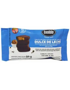 Tableta Dulce De Leche Tradizionale - Estuche X 6 Un